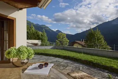 Image de Appartement \"Gotschnablick\" avec terrasse privée et Wi-Fi