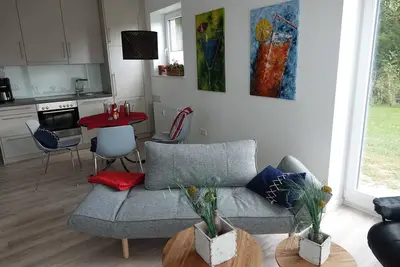 Image de Ferienwohnung/app. für 4 Gäste mit 65m² in Wurster Nordseeküste