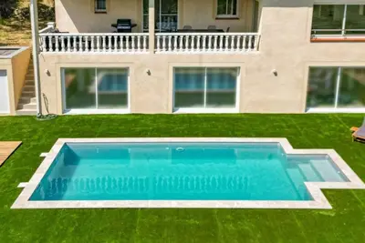 Image de La Villa Vista Valada - Jacuzzi - Vue panoramique