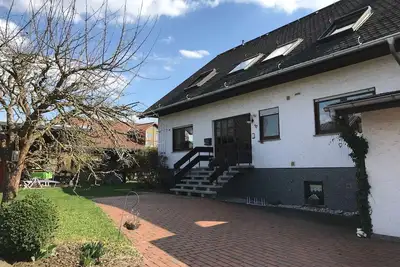 Image de Ferienwohnung Teichgelände