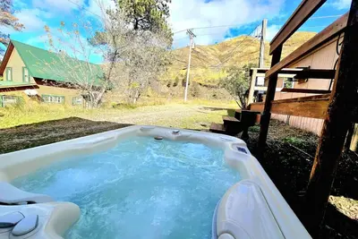 Image de Cozy Adventurer's Cabin in Deadwood Canyon