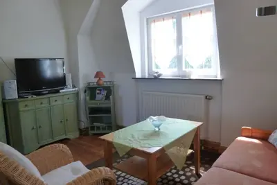 Image de Ferienwohnung Gesindezimmer - Herrenhaus Poppelvitz