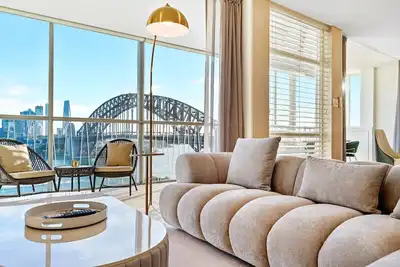 Image de Sydney's Landmark Views from Luxury 2Bd Apt