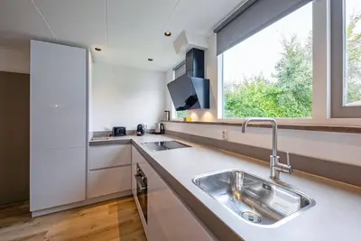 Maison de vacances avec bain à remous à Texel