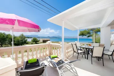 Image de Appartement \"Paris\" avec vue sur la mer, Wi-Fi et climatisation