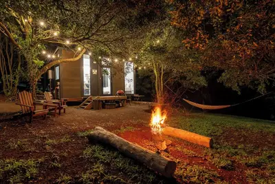 Image de Tiny House Elevation 156 by Tiny Away