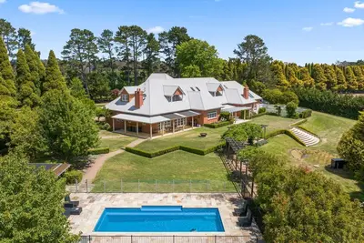 Image de Iona Park, Moss Vale, Southern Highlands