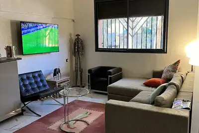 Image de Duplex 110 M2 avec grande cour intérieure