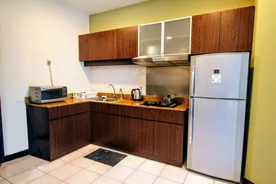 Image de Strategic location in Kuala Lumpur 1 Bedroom apartment