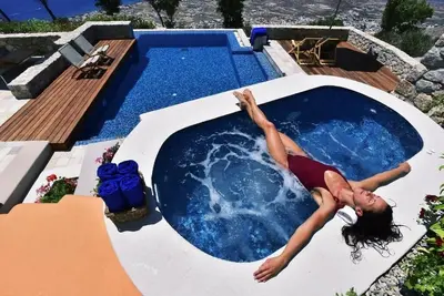 Image de Bh868 - B - Villa Santorini
