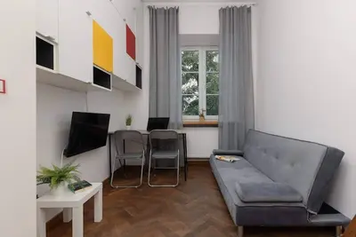 Konopacka 6 | Functional Studio | Desk