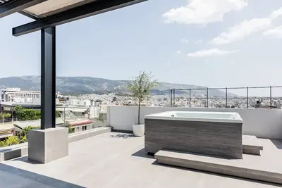 Image de Elegant apartment in Kolonaki/Athens