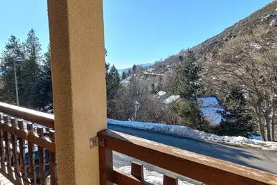 Image de Appartement T3 A 5mn De Font Romeu Parking Prive (Ideal Rando, Animaux Acceptes)