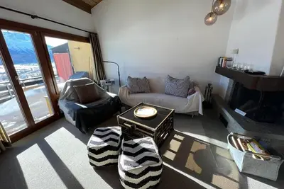 Image de Appartement de vacances Samedan pour 1 - 4 personnes avec 2 chambres à coucher - Appartement de vaca