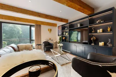 Image de Luxury Spacious Penthouse Apartment