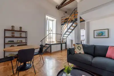 Image de Cathedral View Loft by Wonderful Italy