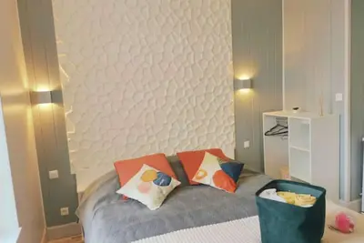 Image de Vittel loc's : Le 216 Classé 3* Calme et Cosy