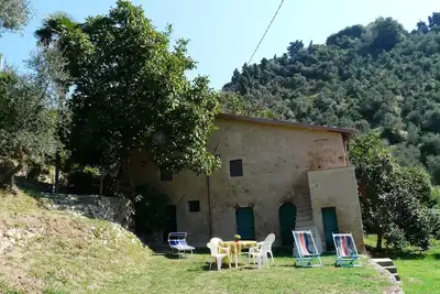 Image de Maison de vacances Camaiore pour 1 - 5 personnes avec 2 chambres à coucher - Maison de vacances
