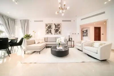 Image de Majestic 2br + Assistant’s Room at Golden Mile 10 Palm Jumeirah by Deluxe Holiday Homes