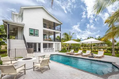 Image de Luxury Home w/ Heated Pool - The Windrose Estate