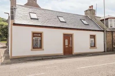 Image de Corner Cottage, pet friendly, country holiday cottage in Portgordon