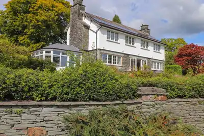 Image de The Birches, pet friendly, luxury holiday cottage in Windermere