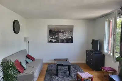 Image de Bel appartement à 2 pas de Paris, Stade de France, Aéroport Cdg, et Disney