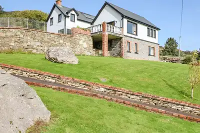 Image de Ocean View, family friendly, with open fire in Adrigole, County Cork