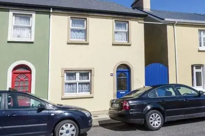 Image de High Tide, family friendly, with a garden in Belmullet, County Mayo