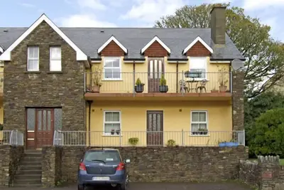 Image de 4 Bell Heights Apartments, family friendly in Kenmare, County Kerry