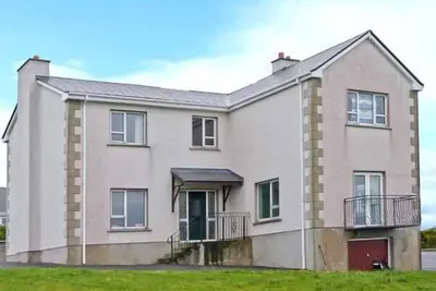 Image de Stranacorcoragh, family friendly in Derrybeg, County Donegal