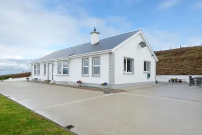 Image de Gelmar'S Coastal View, family friendly in Malin Head, County Donegal