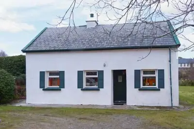 Image de The Lake House, Connemara in Lettermullen, County Galway