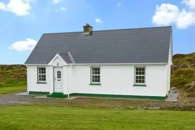 Image de Lully More Cottage, pet friendly in Cruit Island, County Donegal