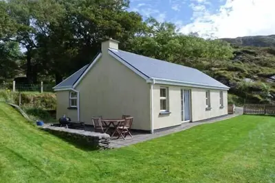 Image de The Bay, pet friendly, with open fire in Caherdaniel, County Kerry