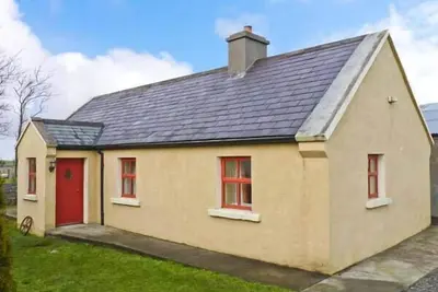 Image de Cavan Hill Cottage, family friendly in Ballinrobe, County Mayo