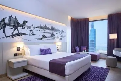 Image de Two Bedroom Suite Near Dic Metro