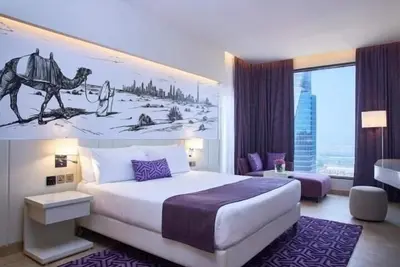 Image de Two Bedroom Suite Near Dic Metro