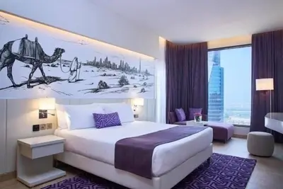 Image de Two Bedroom Suite Near Dic Metro