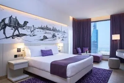 Image de Two Bedroom Suite Near Dic Metro