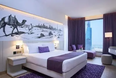Image de Two Bedroom Suite Near Dic Metro