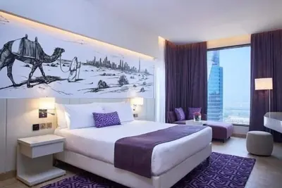 Image de Two Bedroom Suite Near Dic Metro