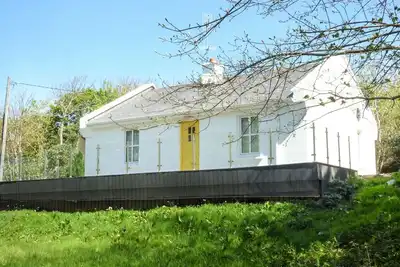 Image de Hidden Gem Cottage, family friendly in Lettermacaward, County Donegal