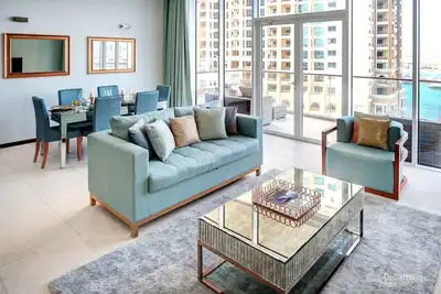 Image de Tiara Residence Ii - Trois Chambres Appartement, Couchages 6