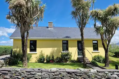 Image de Kate'S Cottage, family friendly in Knightstown, County Kerry
