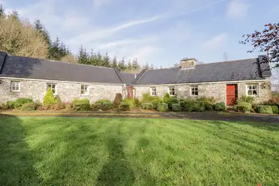 Image de Cluaincarraig, pet friendly, with open fire in Kilkelly, County Mayo