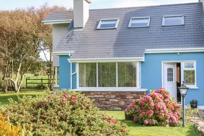 Image de The Blue Annex, pet friendly, with open fire in Tralee, County Kerry