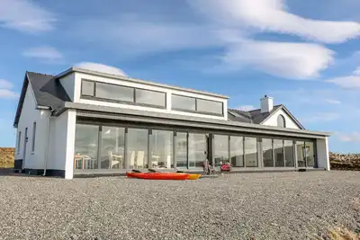 Image de White Horse House, pet friendly in Dungloe, County Donegal