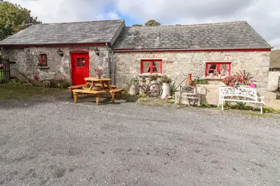 Image de The Dairy, with open fire in Ardfinnan, County Tipperary