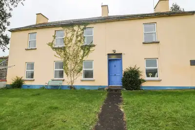 The Bride Valley Farmhouse in Tallow, County Waterford